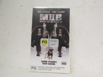 Listing 3 of 18 for 10 titles VHS Videos $5 Each ask a question the one you want VIDEO TAPE #21