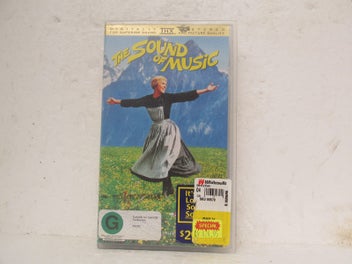 Listing 13 of 18 for 10 titles VHS Videos $5 Each ask a question the one you want VIDEO TAPE #21