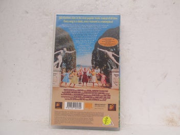 Listing 14 of 18 for 10 titles VHS Videos $5 Each ask a question the one you want VIDEO TAPE #21