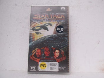 Listing 9 of 16 for 10 titles VHS Videos $5 Each ask a question the one you want VIDEO TAPE #24