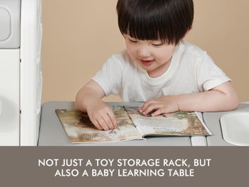 Listing 3 of 10 for Kids Storage Unit