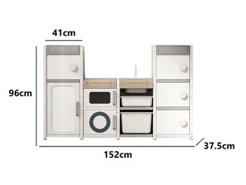 Listing 3 of 13 for Kids Storage Unit