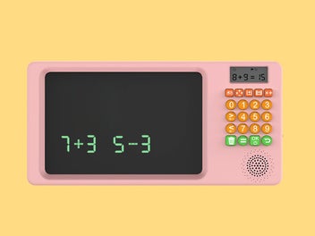 Listing 3 of 7 for 8.5 Inch LCD Rechargeable Drawing Doodle Board NZ Local Buy Now