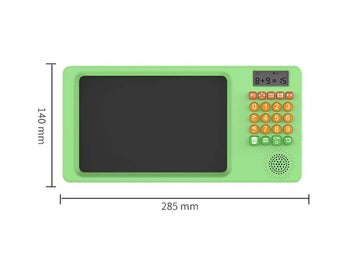 Listing 4 of 7 for 8.5 Inch LCD Rechargeable Drawing Doodle Board NZ Local Buy Now