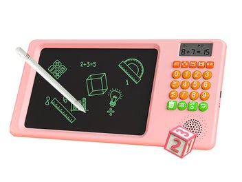 Listing 5 of 7 for 8.5 Inch LCD Rechargeable Drawing Doodle Board NZ Local Buy Now