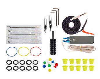 Listing 3 of 9 for Tattoo Kit Machine Local NZ Clearance