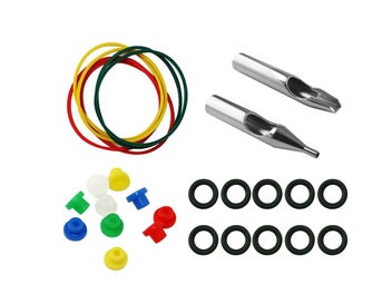 Listing 6 of 9 for Tattoo Kit Machine Local NZ Clearance
