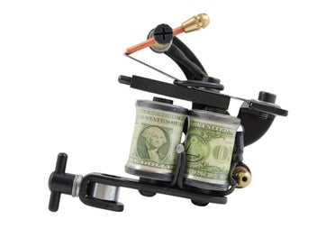 Listing 9 of 9 for Tattoo Kit Machine Local NZ Clearance