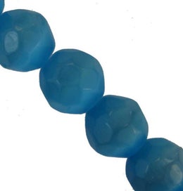 Listing 1 of 1 for Beads - Catseye - 7.5mm Faceted 50pcs - Set of 2