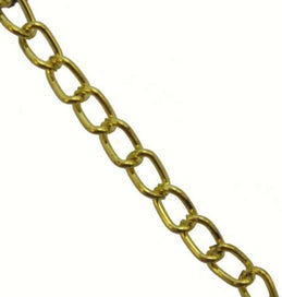Listing 1 of 1 for Findings - Chain - Extension Chain 5m Gold - Set of 2