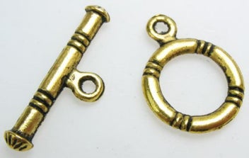 Listing 1 of 1 for Findings - Connectors &Bails - Connector 4pcs - Set of 3