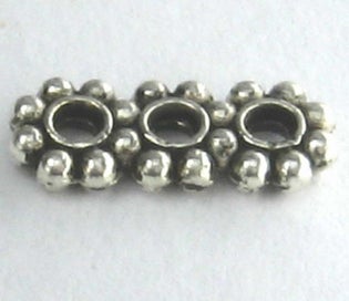Listing 1 of 1 for Beads - Metal Beads - 64pcs - Set of 2