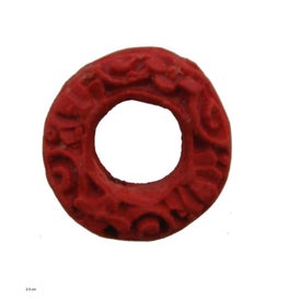 Listing 1 of 1 for Beads - Cineba - 17mm Round Bead 6pcs - Set of 2