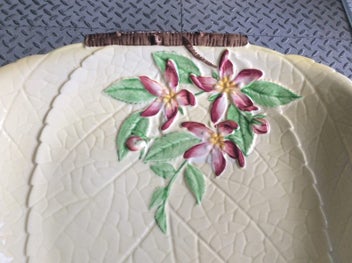 Listing 3 of 7 for Carlton Ware - Apple blossom Pattern - Vintage.