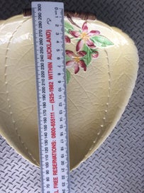 Listing 5 of 7 for Carlton Ware - Apple blossom Pattern - Vintage.