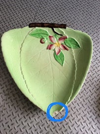 Listing 7 of 7 for Carlton Ware - Apple blossom Pattern - Vintage.