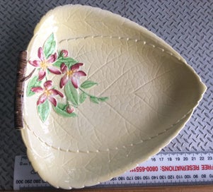 Listing 1 of 7 for Carlton Ware - Apple blossom Pattern - Vintage.