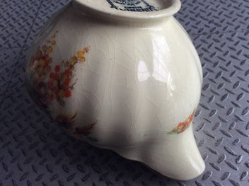 Listing 8 of 10 for Sauce Jug - J & G Meakin England Sunshine Ware 1940's