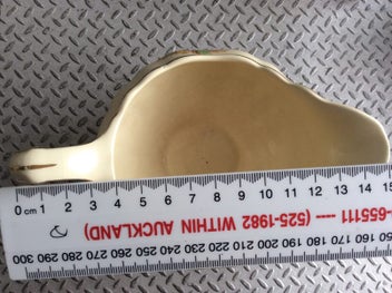 Listing 7 of 10 for Sauce Jug - J & G Meakin England Sunshine Ware 1940's