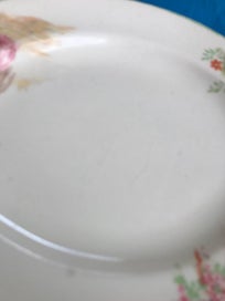 Listing 8 of 10 for J & G Meakin England - Sandwich Plate - Vintage 1940/50's Sol Pattern