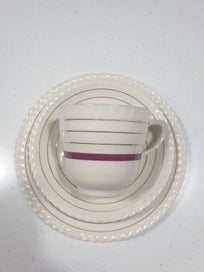 Listing 3 of 11 for Johnson Brothers vintage Tea Set – 14 pieces