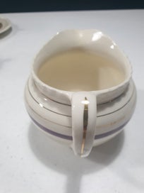 Listing 6 of 11 for Johnson Brothers vintage Tea Set – 14 pieces