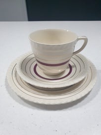Listing 2 of 11 for Johnson Brothers vintage Tea Set – 14 pieces
