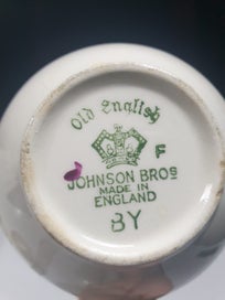 Listing 8 of 11 for Johnson Brothers vintage Tea Set – 14 pieces