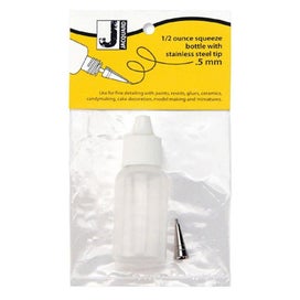 Listing 1 of 1 for JACQUARD 1/2 OZ BOTTLE WITH TIP POLY BAG - W/ #5 TIP