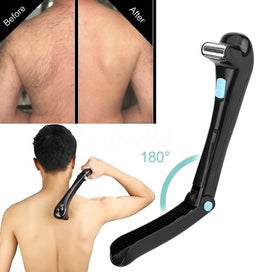 Listing 5 of 5 for Back Hair Shaver, Electric Hair Trimmer Body Hair Removal Tool