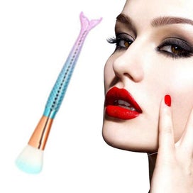 Listing 3 of 3 for Makeup Brushes Set 11pcs Makeup Brush Cosmetic Brushes Eyeshadow Eyeliner Blush