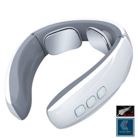 Listing 17 of 20 for Rechargeable Neck Massager Heat Electric Pulse *Local STOCK NOW*