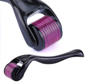 Listing 2 of 5 for 3pcs Derma Roller Micro Needles Set, Titanium Micro Needling Roller, Derma Rolle