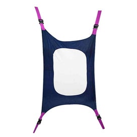 Listing 4 of 5 for Grand Fauteuil Suspendu Fait Main Au Brsil Brasil Papaya Avec Barre Transversale