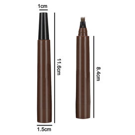 Listing 2 of 5 for Eyebrow Pencil With A Micro-fork Tip Applicator Creates Looking Brows Ef