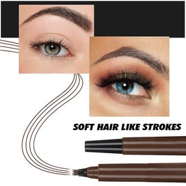 Listing 3 of 5 for Eyebrow Pencil With A Micro-fork Tip Applicator Creates Looking Brows Ef