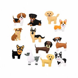 Listing 2 of 2 for Safari Jungle Animals Sewing Craft Kit DIY Kids Craft and Sew Set for