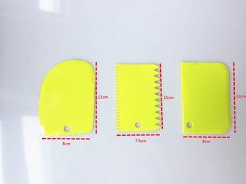 Listing 4 of 9 for Cake Spatula Icing Spatula