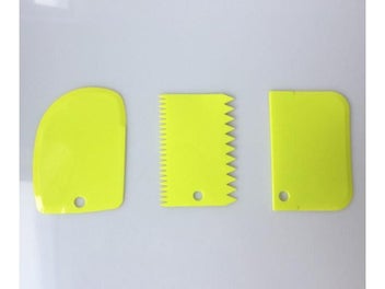 Listing 7 of 9 for Cake Spatula Icing Spatula