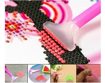 Listing 2 of 8 for Diamond Painting Tools Kit 61Pcs on Afterpay ~ Clearance ~