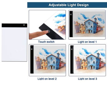 Listing 6 of 8 for Diamond Painting Tools Kit 61Pcs on Afterpay ~ Clearance ~