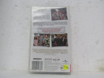 Listing 6 of 8 for 10 titles VHS Videos $5 Each ask a question the one you want VIDEO TAPE #25