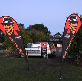 Rolleston - The Coffee Guy Franchise Opportunity Available Now