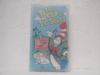 Listing 7 of 14 for 11 titles VHS Videos $5 Each ask a question the one you want VIDEO TAPE #38