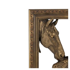 Listing 3 of 4 for Rembrandt Horse Wall Art (SE2592)