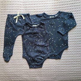 Listing 1 of 1 for BOYS JAMIE KAY 3-PIECE SET - 6-12MTHS