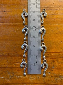 Listing 1 of 1 for *DESTASH* QUESTION MARK CHARMS