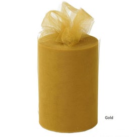 Listing 3 of 14 for Tulle Roll - Decorators Dream! 15,24cm wide x 91metres GREAT DEAL!