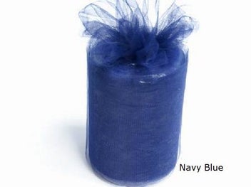 Listing 7 of 14 for Tulle Roll - Decorators Dream! 15,24cm wide x 91metres GREAT DEAL!