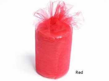 Listing 8 of 14 for Tulle Roll - Decorators Dream! 15,24cm wide x 91metres GREAT DEAL!